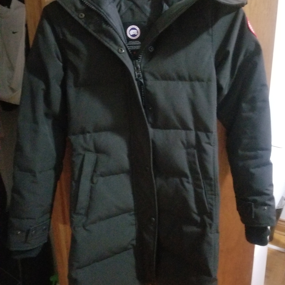 Canada Goose Shelburne XS Black